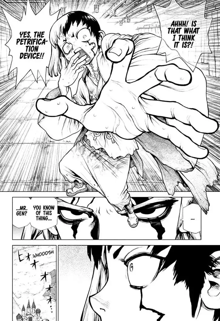 Dr. Stone Chapter 161 8